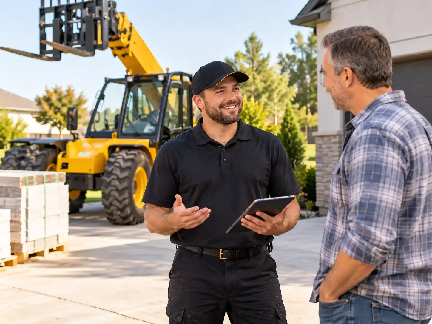 Forklift Rental Brewster, MN FAQs